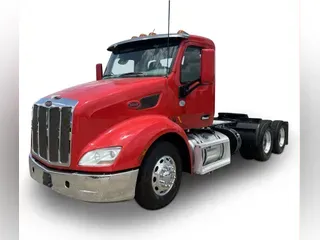 2019 Peterbilt 579