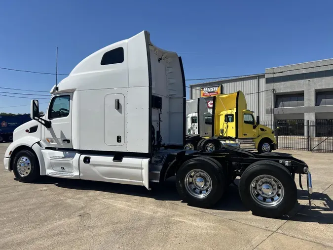 2021 Peterbilt 579