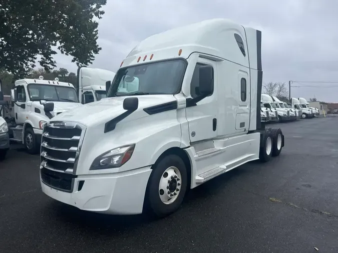 2021 FREIGHTLINER/MERCEDES NEW CASCADIA PX12664c11884a8481a39cda42de8ca2a5b86e5