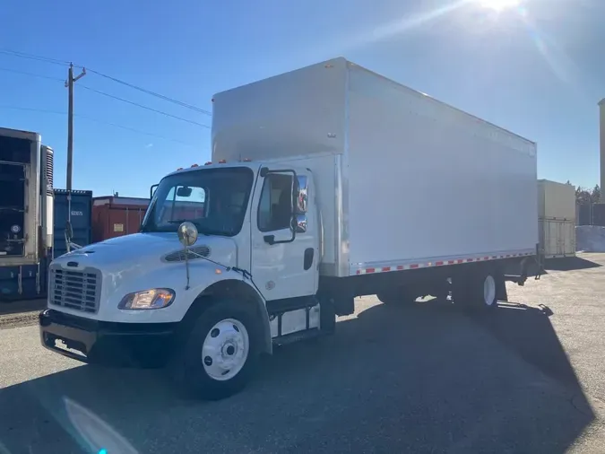 2019 FREIGHTLINER/MERCEDES M2 106c11a202164c073e937575e63053ac607