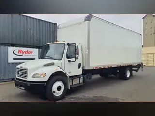 2021 FREIGHTLINER/MERCEDES M2 106