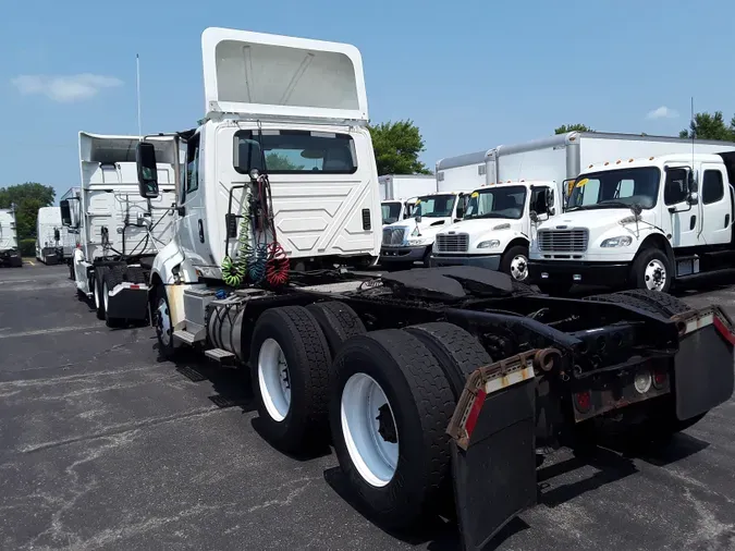 2016 NAVISTAR INTERNATIONAL PROSTAR