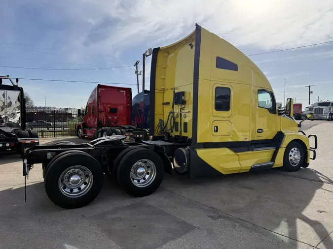 2024 Kenworth T680