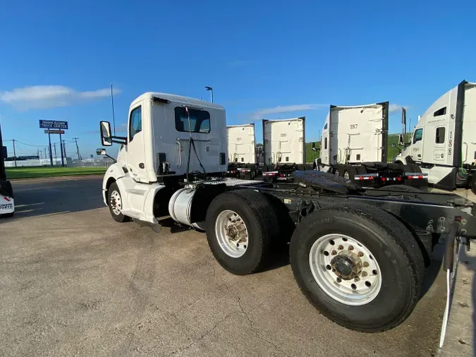 2020 Kenworth T680