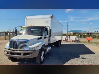2023 NAVISTAR INTERNATIONAL MV607 (4X2)