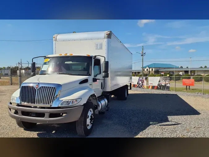 2023 NAVISTAR INTERNATIONAL MV607 (4X2)c11ed073580bd63a426061c455b402c9