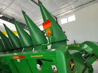 2018 John Deere 708C