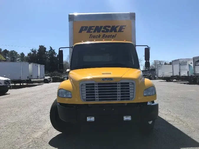 2018 Freightliner M2