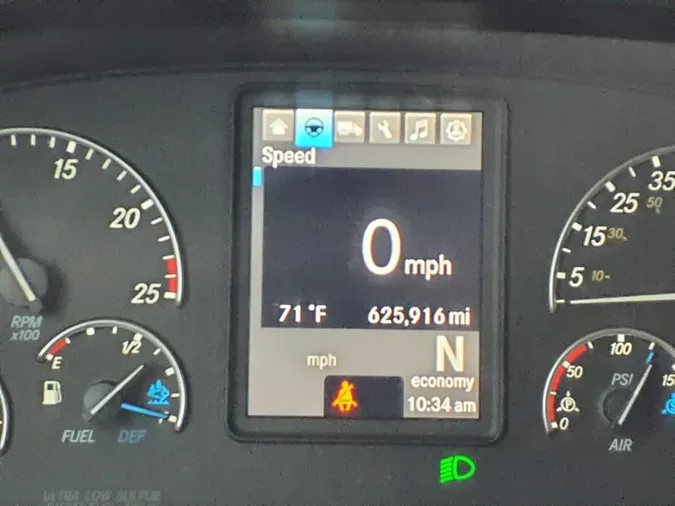 2020 FREIGHTLINER NEW CASCADIA PX12664