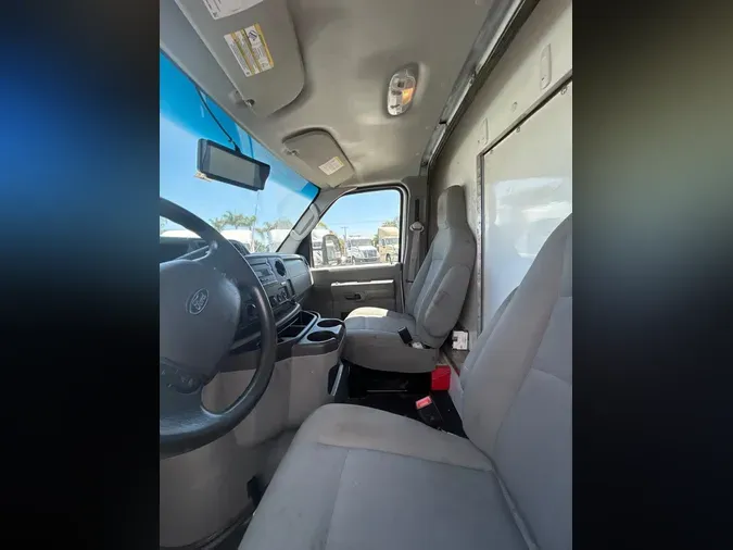 2019 FORD MOTOR COMPANY E450