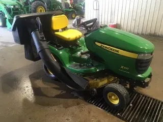 2012 John Deere X310