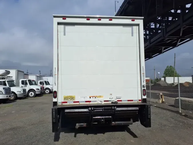 2019 ISUZU NPR HD
