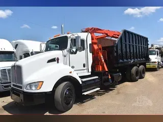 2015 KENWORTH T440