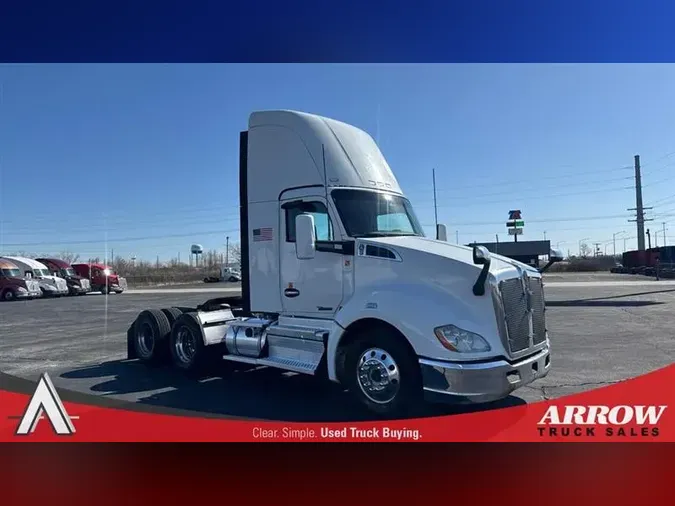 2018 KENWORTH T680