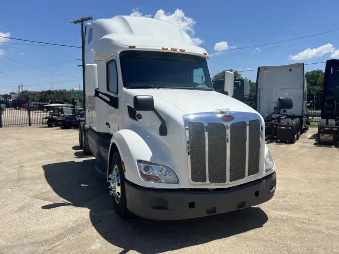 2021 Peterbilt 579