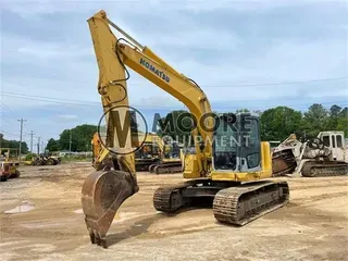 2003 KOMATSU PC138US LC-2