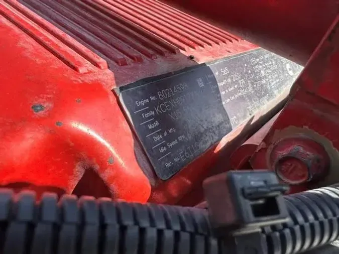 2020 Peterbilt 389