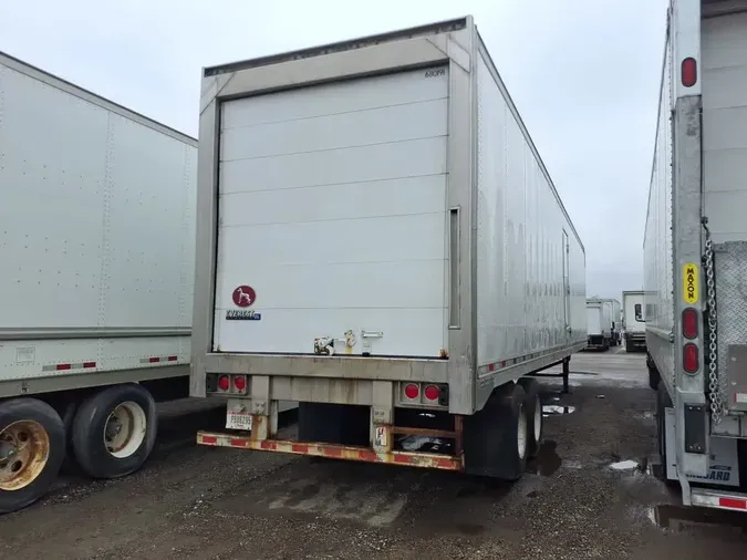 2018 GREAT DANE TRAILERS 7311TJW 48/162/102