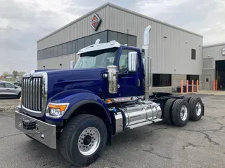 2026 International HX520