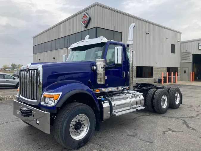 2026 International HX520c12ac339d6533119b728f99e83d5477e