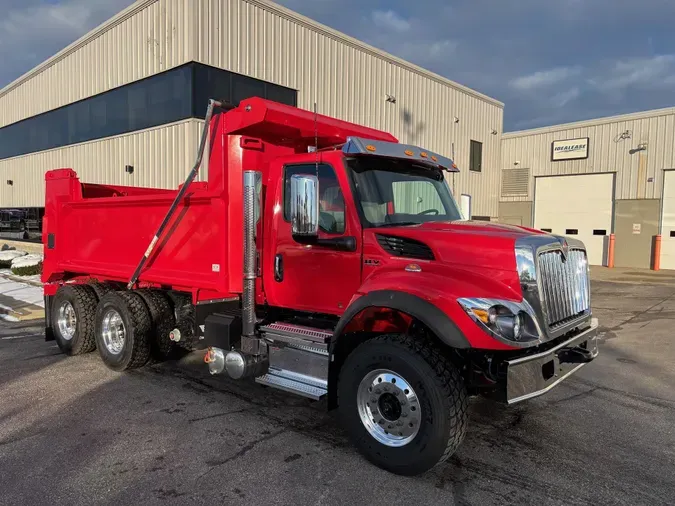 2026 International HV607