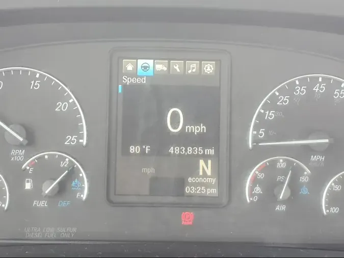 2019 FREIGHTLINER/MERCEDES NEW CASCADIA PX12664c12d706d0943a01974a6ca8b9d9b12c5