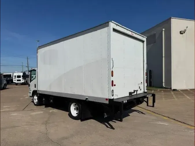 2022 Isuzu NPR-XD
