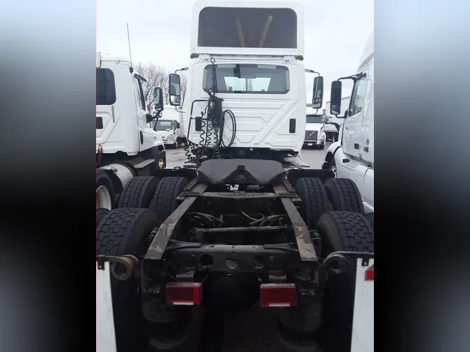 2017 NAVISTAR INTERNATIONAL PROSTAR