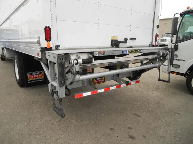 2018 Hino 268A