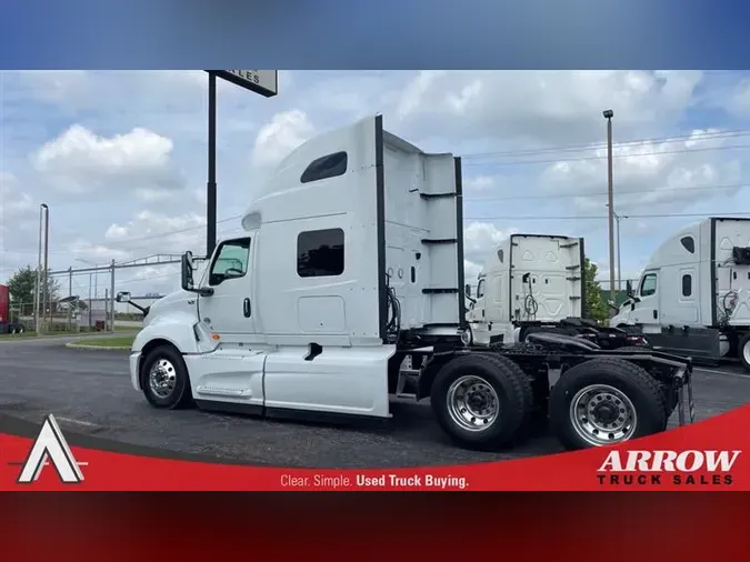 2019 INTERNATIONAL LT