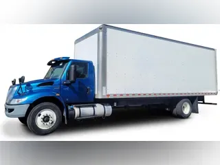 2021 International MV607