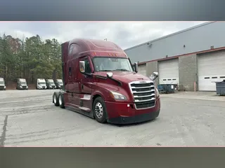 2023 Freightliner Cascadia 126