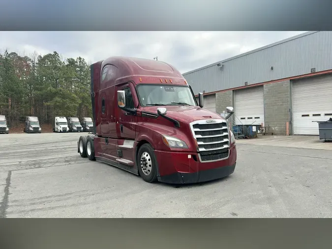 2023 Freightliner Cascadia 126c130e93b69b0c62e96bd3d2defcfe8c8