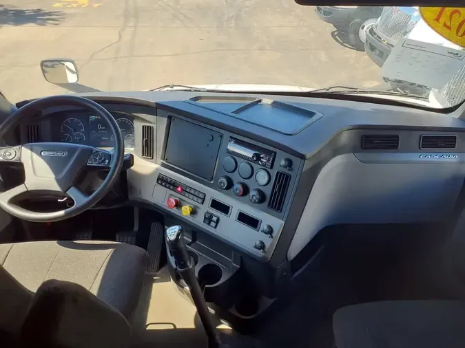 2021 FREIGHTLINER NEW CASCADIA 116