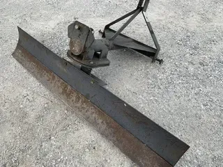 Modern Rear Blade