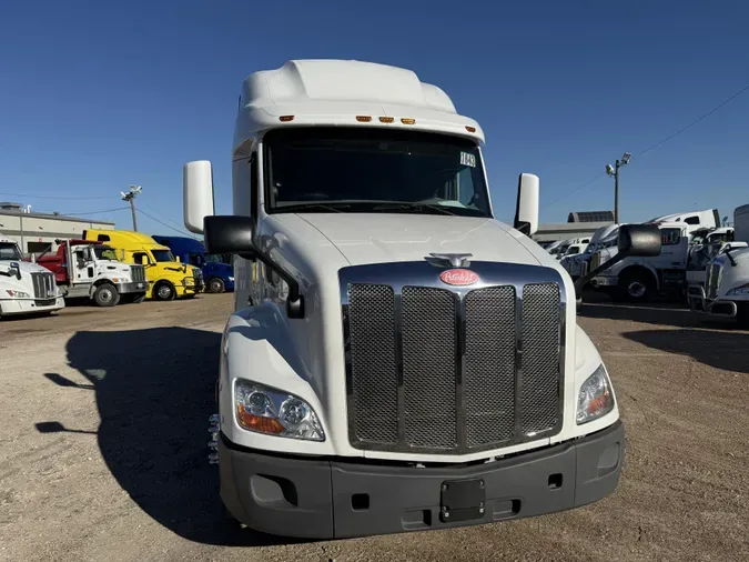 2021 Peterbilt 579