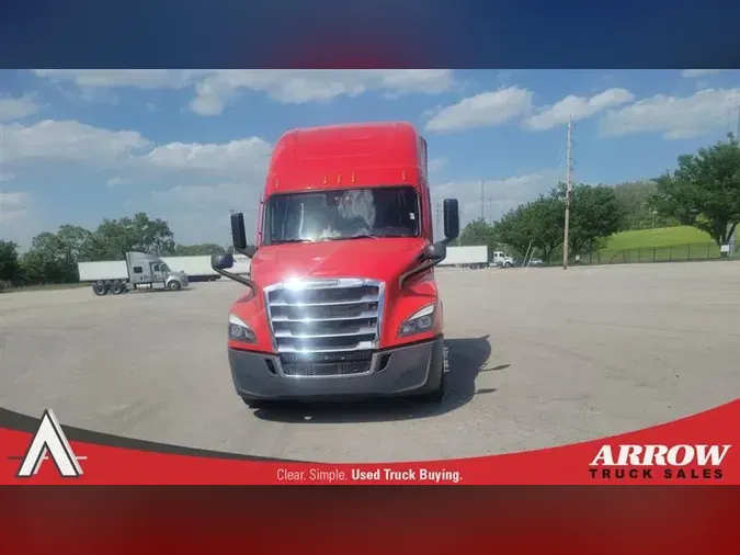 2022 FREIGHTLINER CA126
