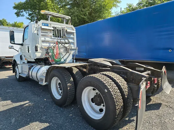 2018 NAVISTAR INTERNATIONAL LT625 DAYCAB T/A