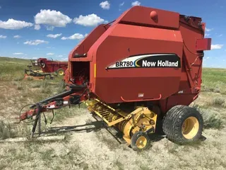 2003 New Holland BR780