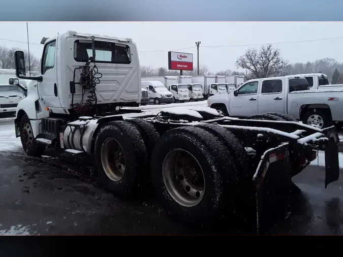 2019 NAVISTAR INTERNATIONAL LT625 DAYCAB T/A