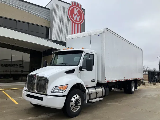 2024 Kenworth T280