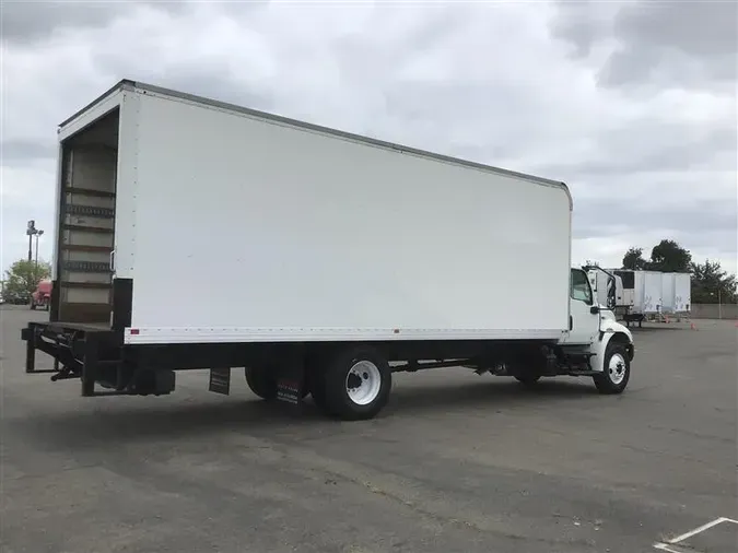 2020 INTERNATIONAL MV