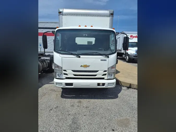 2020 CHEVROLET MOTOR DIV. LCF 4500HD