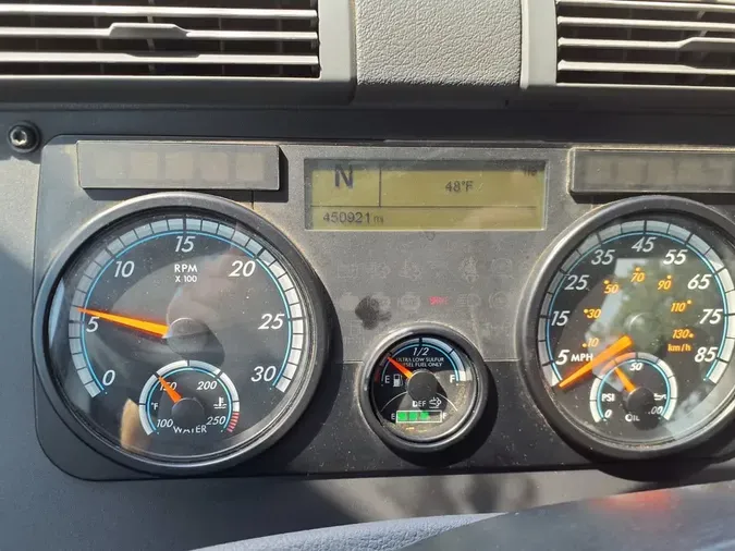 2016 FREIGHTLINER CASCADIA 125
