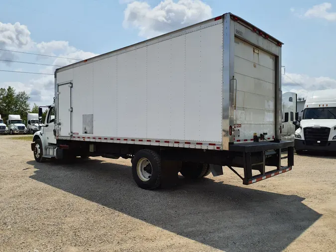 2017 FREIGHTLINER/MERCEDES M2 106