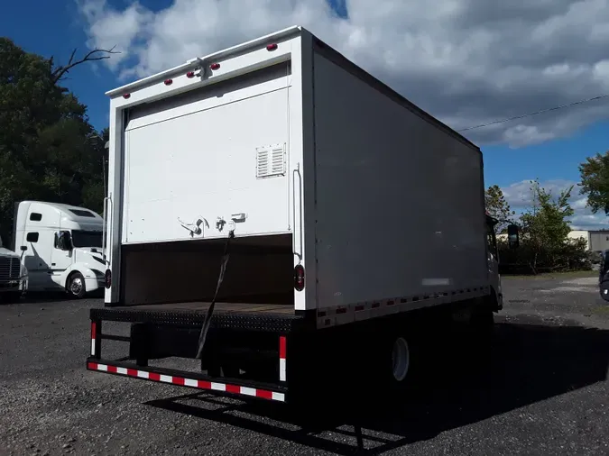 2017 Isuzu NPR