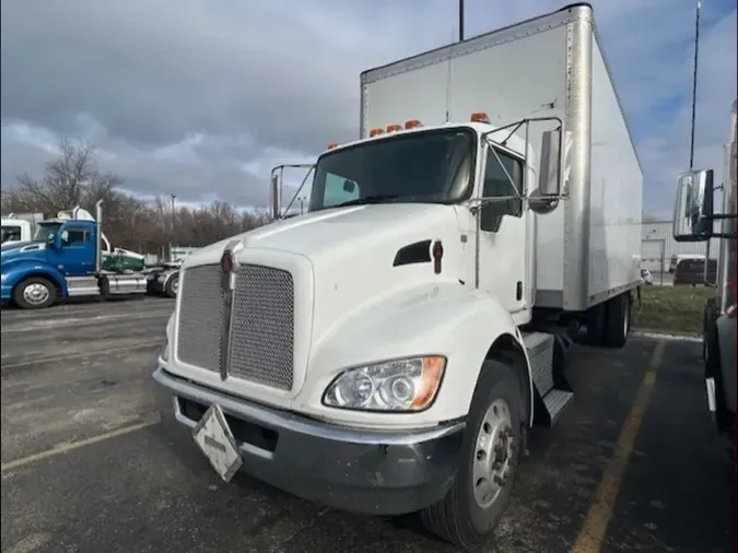 2020 Kenworth T270