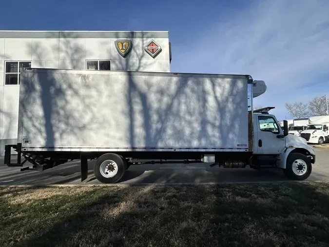 2022 International MV607