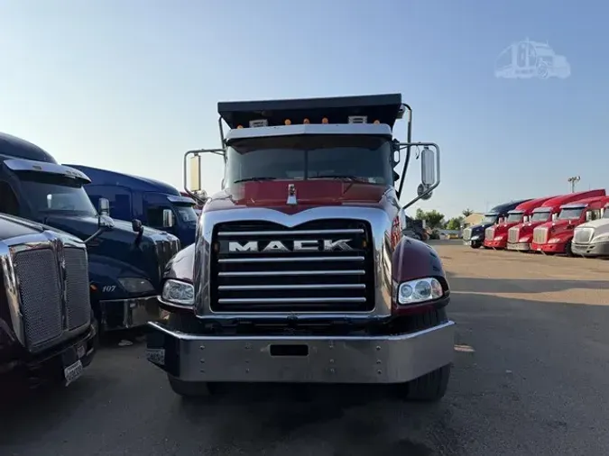 2019 MACK GRANITE 64BTc13f6c4368c5da4f0ae2f20dd40c05ec