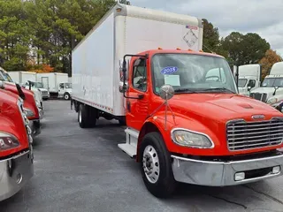 2018 FREIGHTLINER/MERCEDES M2 106